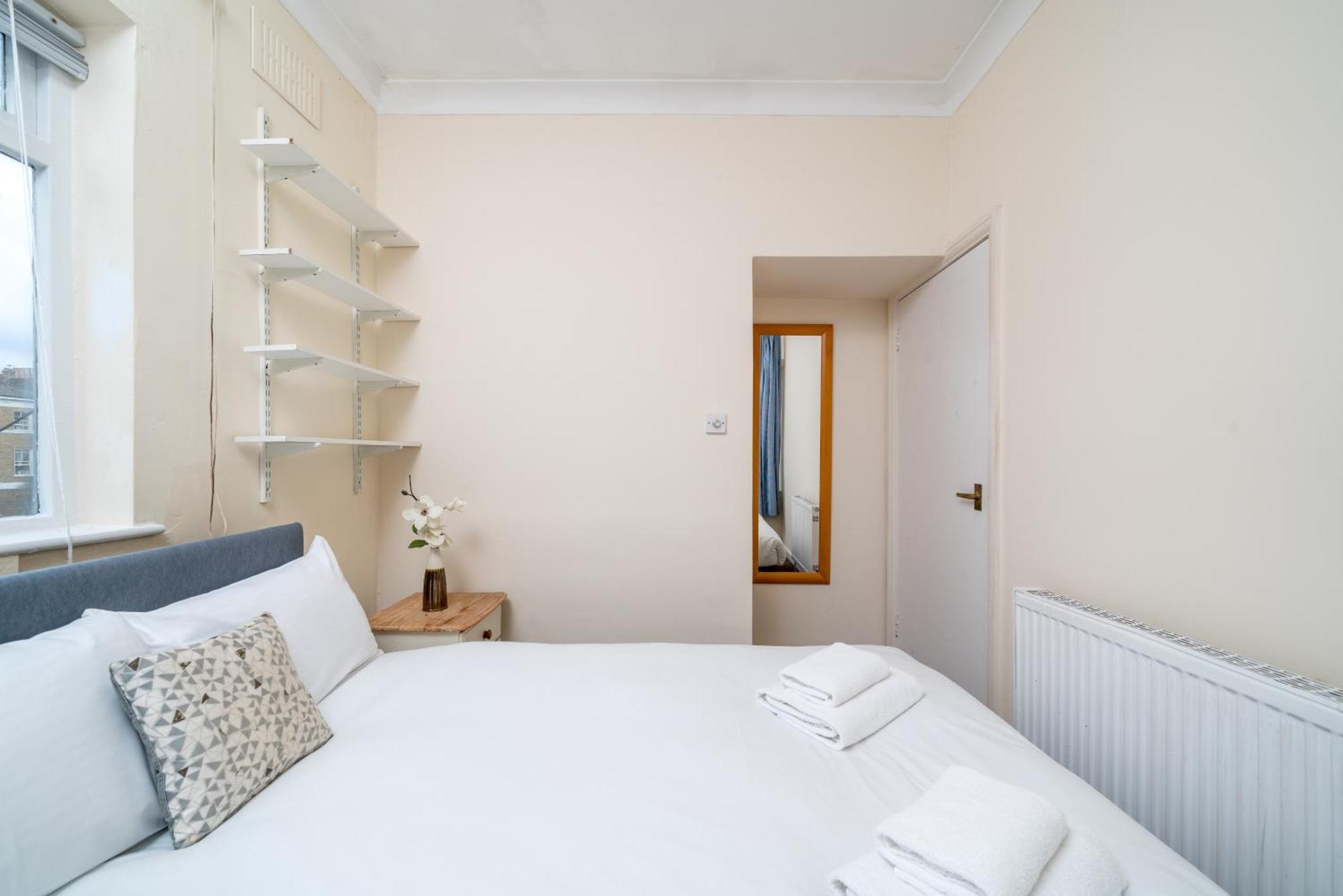 Cozy Maisonette Near Abbey Road Londres Extérieur photo