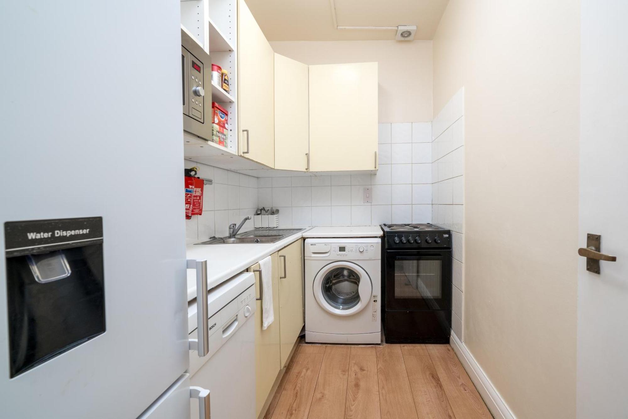 Cozy Maisonette Near Abbey Road Londres Extérieur photo