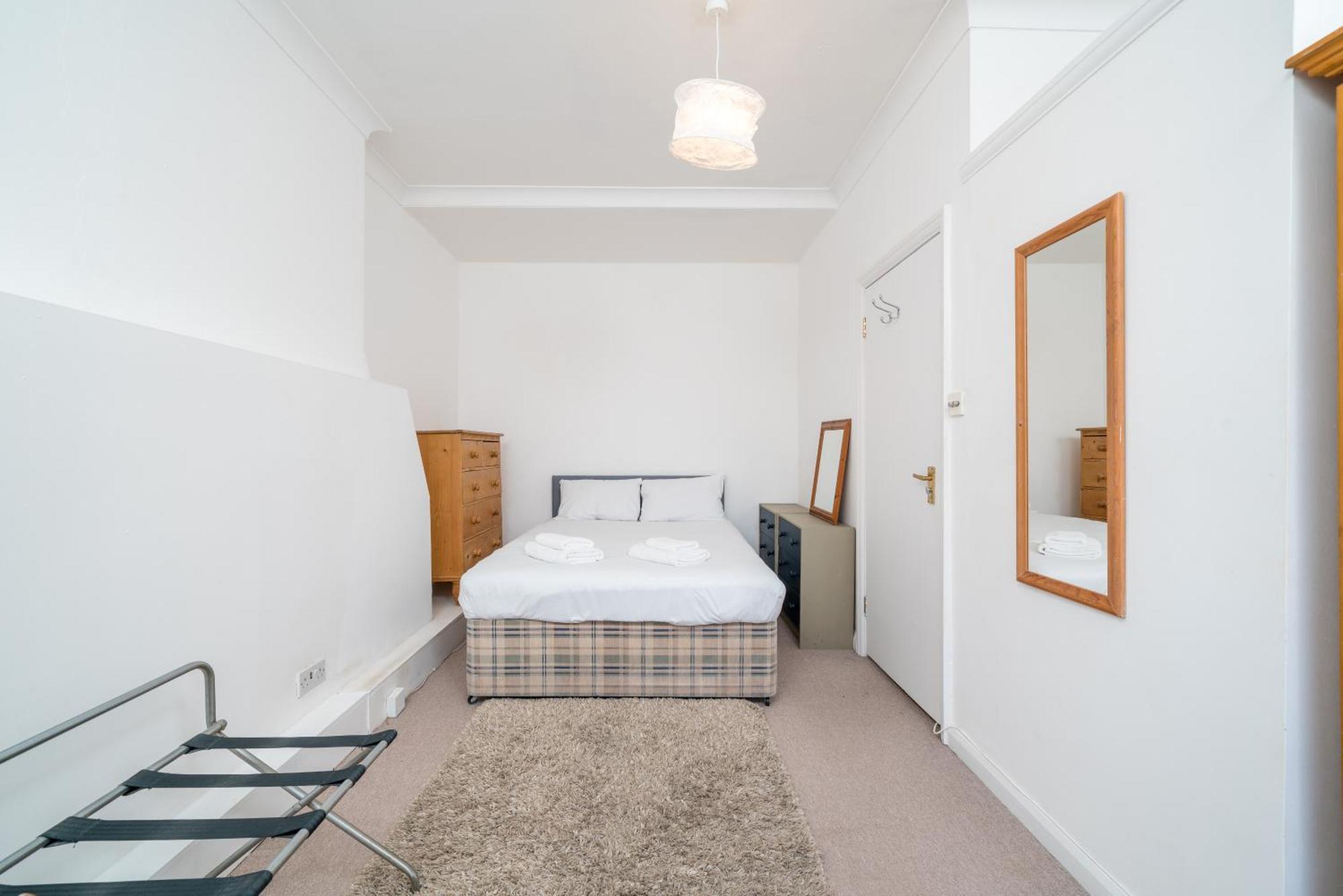 Cozy Maisonette Near Abbey Road Londres Extérieur photo