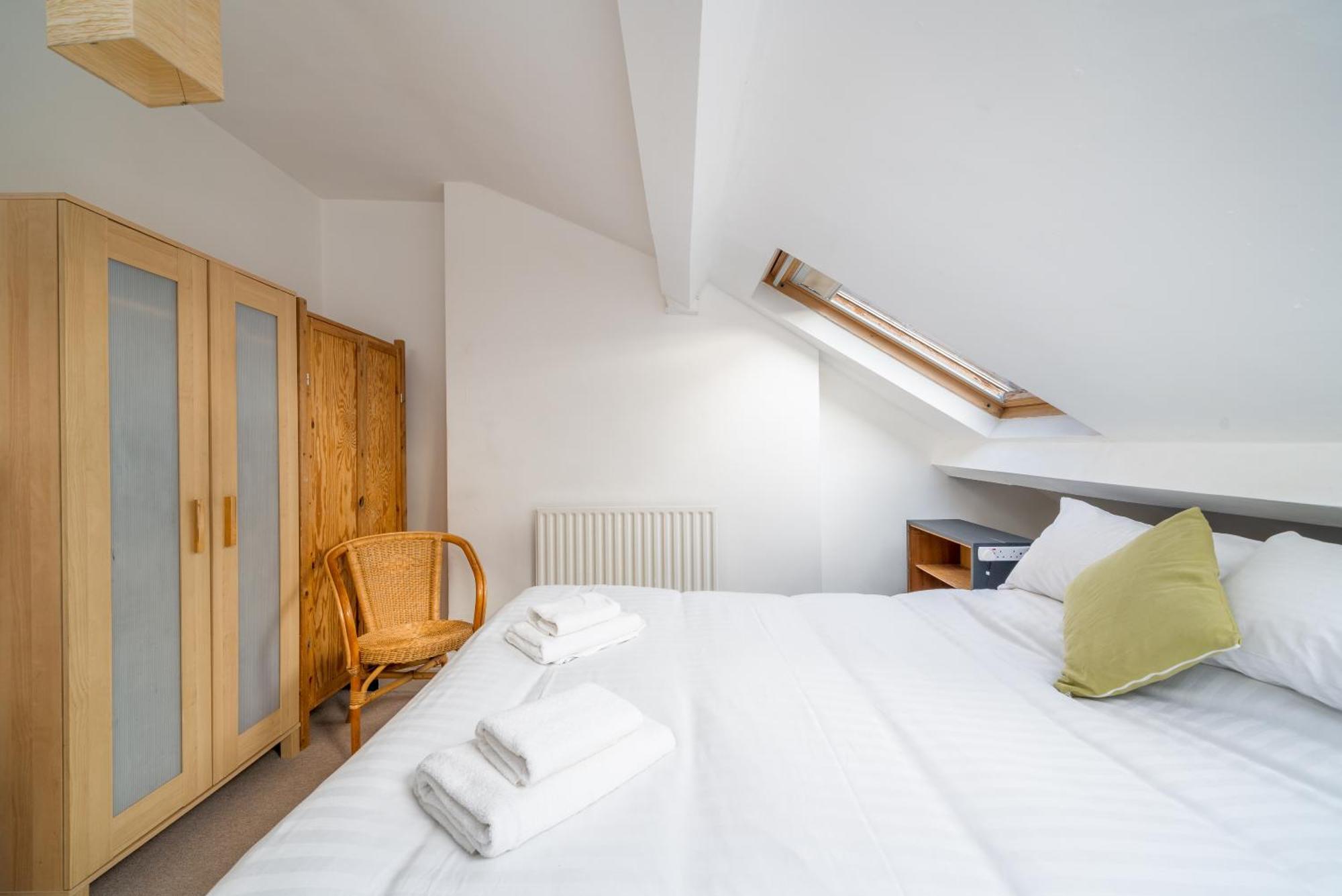 Cozy Maisonette Near Abbey Road Londres Extérieur photo