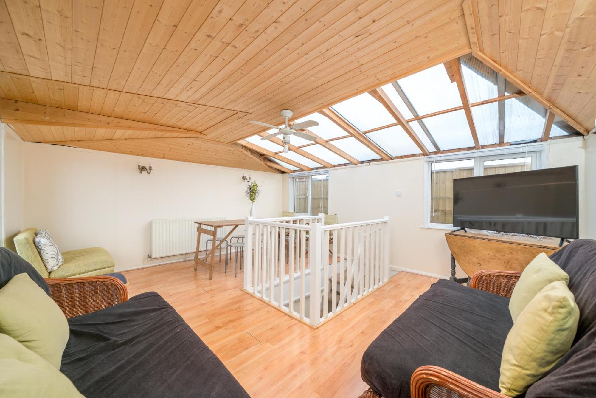 Cozy Maisonette Near Abbey Road Londres Extérieur photo