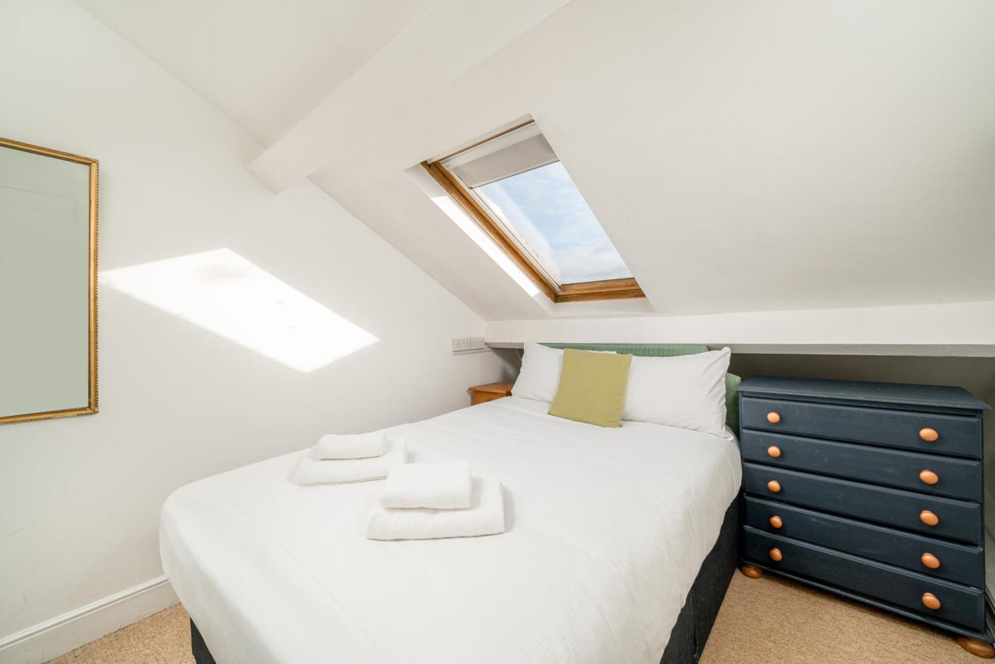 Cozy Maisonette Near Abbey Road Londres Extérieur photo