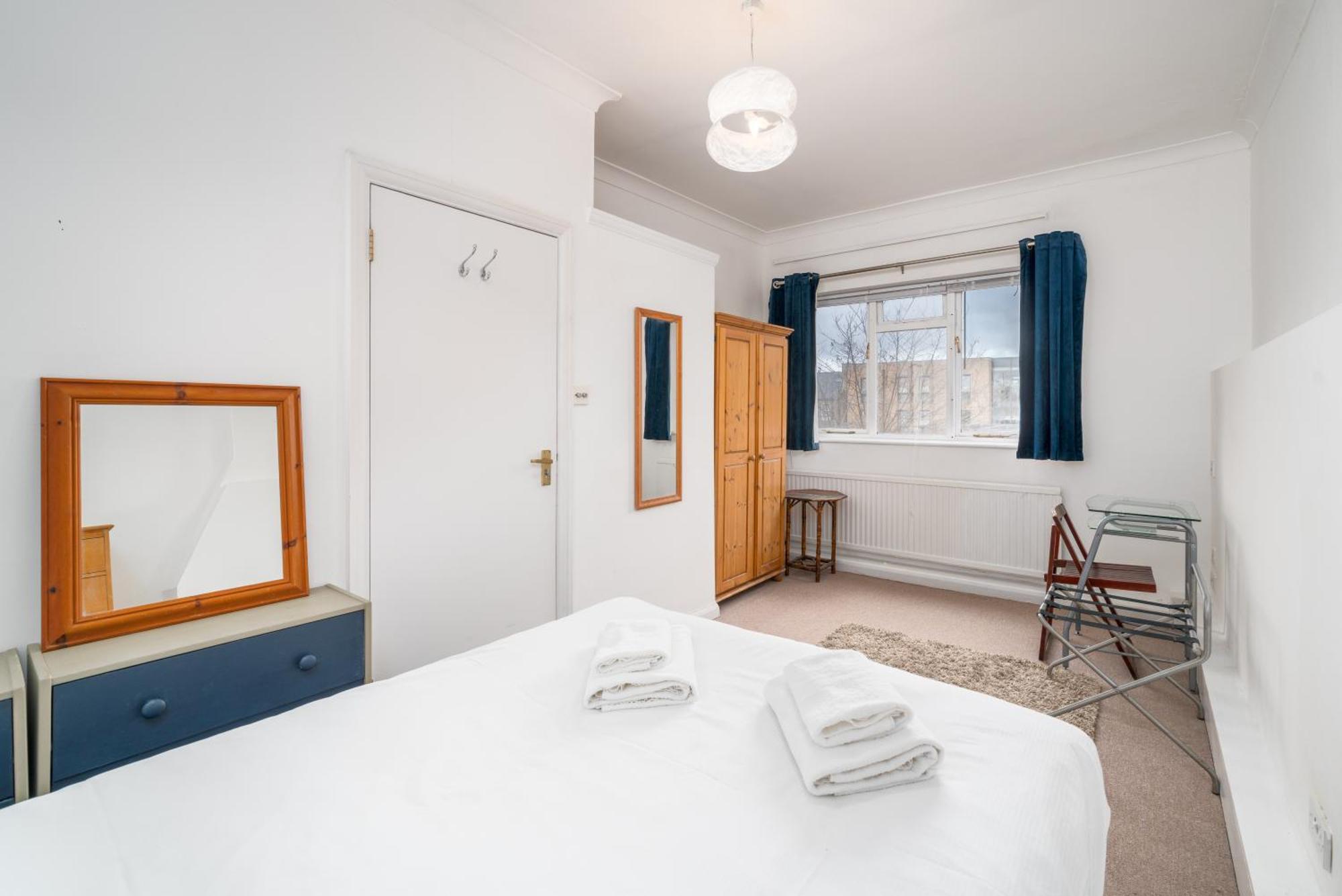Cozy Maisonette Near Abbey Road Londres Extérieur photo