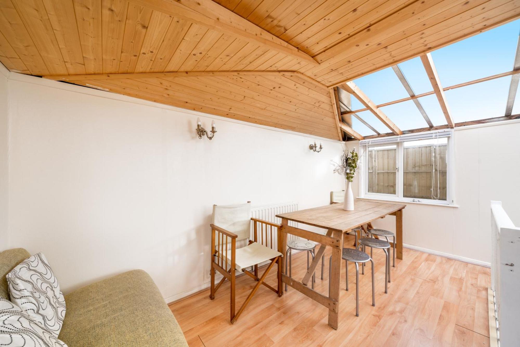 Cozy Maisonette Near Abbey Road Londres Extérieur photo