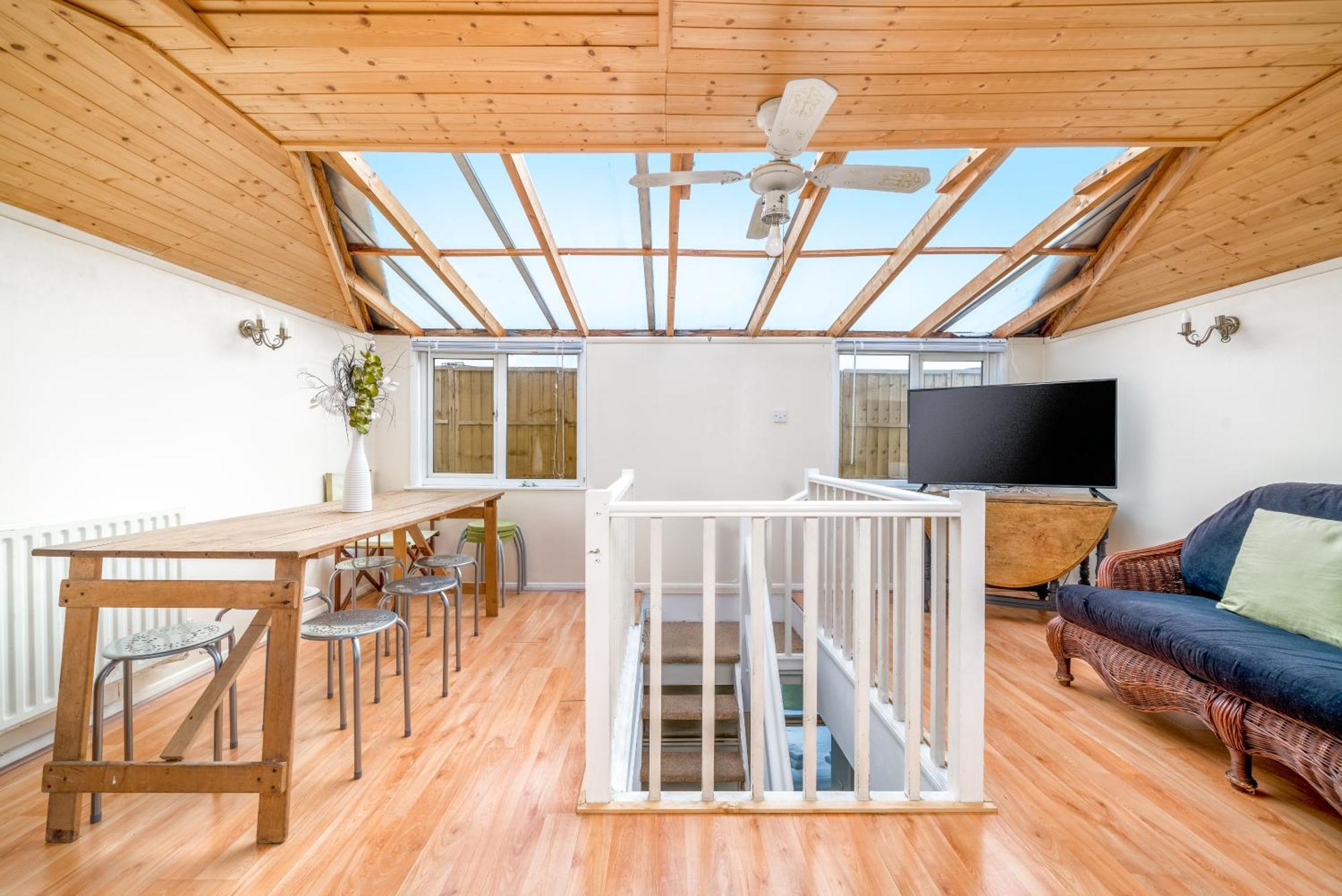Cozy Maisonette Near Abbey Road Londres Extérieur photo